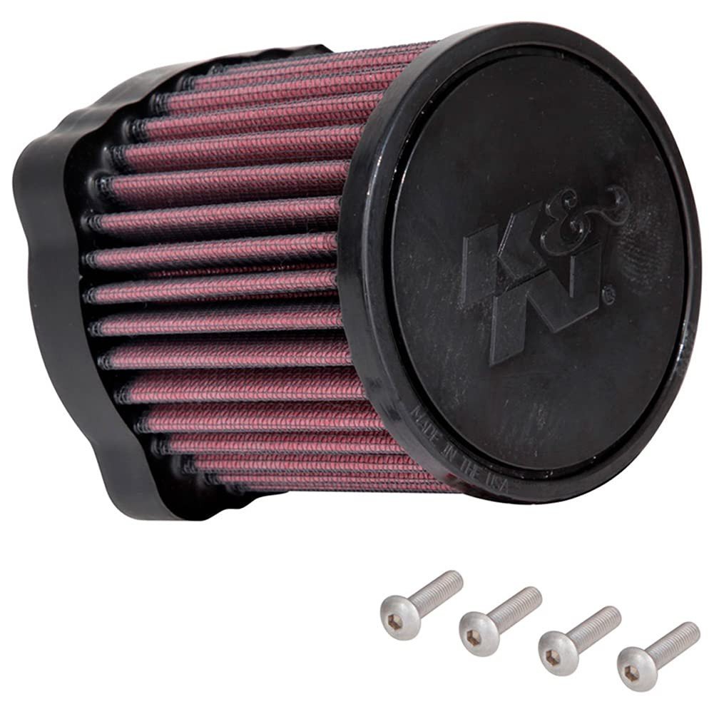 K&N Filtro de Ar de Substituição HA-5019: Potência e Performance para seu Veículo