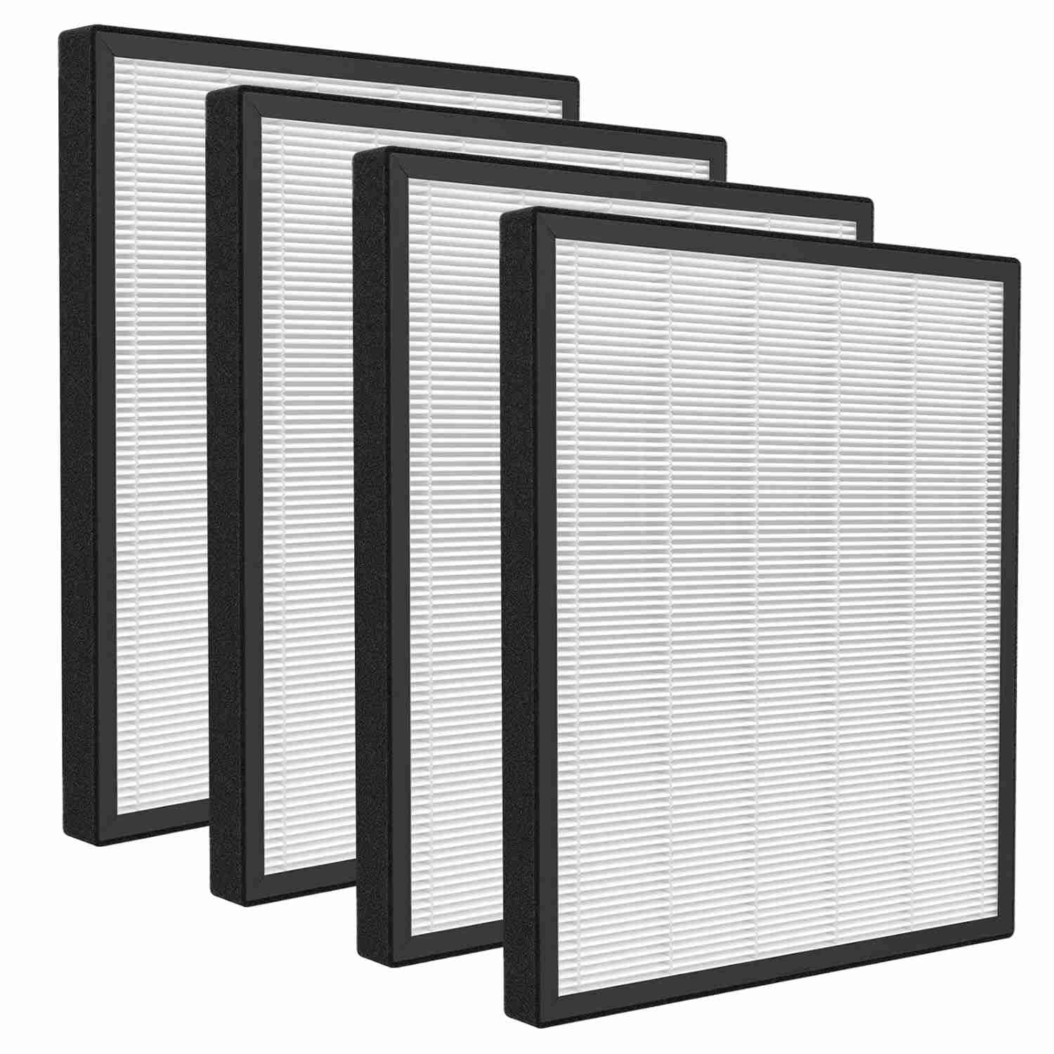 Filtro de Substituição LV-PUR131 - 4 Unidades para Purificadores LV-PUR131, LV-PUR131S e LV-PUR131-RF