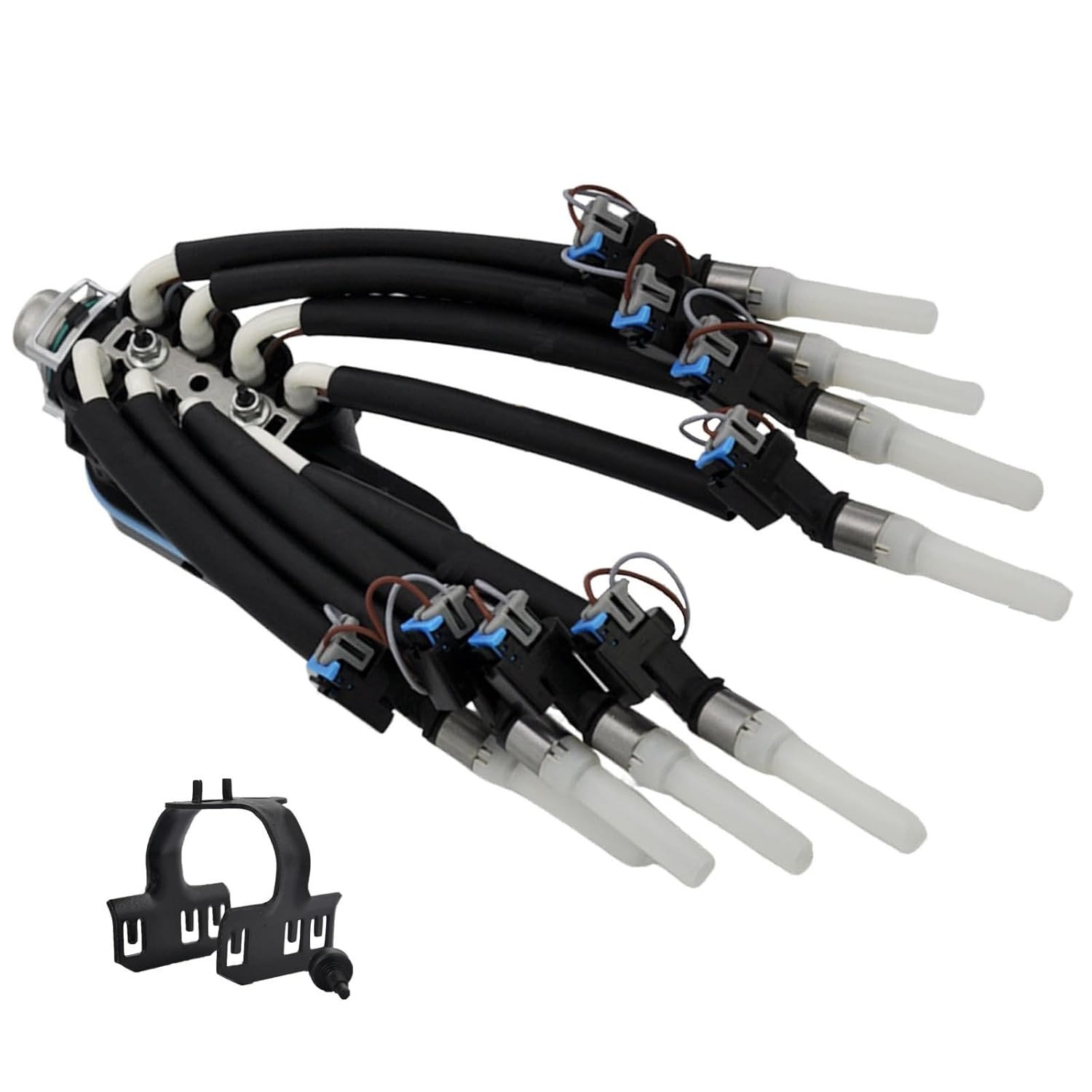 Injetor de Combustível Spider para Chevrolet Chevy, Suburban, GMC Savana, Yukon e Cadillac Escalade (V8 5.0L/5.7L)