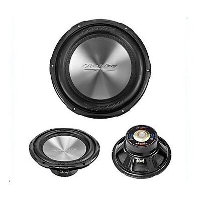 Subwoofer 10" Unlike BD 160W RMS: Grave Potente!