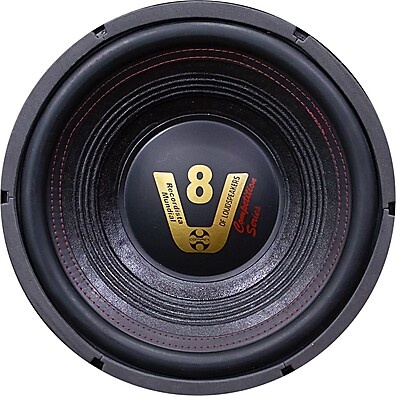 Subwoofer 12" 300W RMS: Grave Potente!