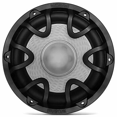 Subwoofer 12" Bravox UXP12-D2 500W RMS – Grave Potente e Definido