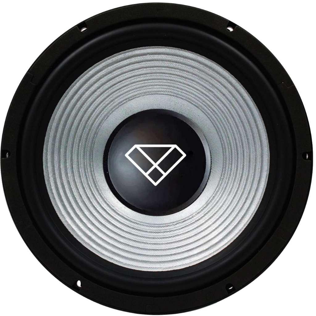 Subwoofer 12" Leson 200W: Graves Potentes!
