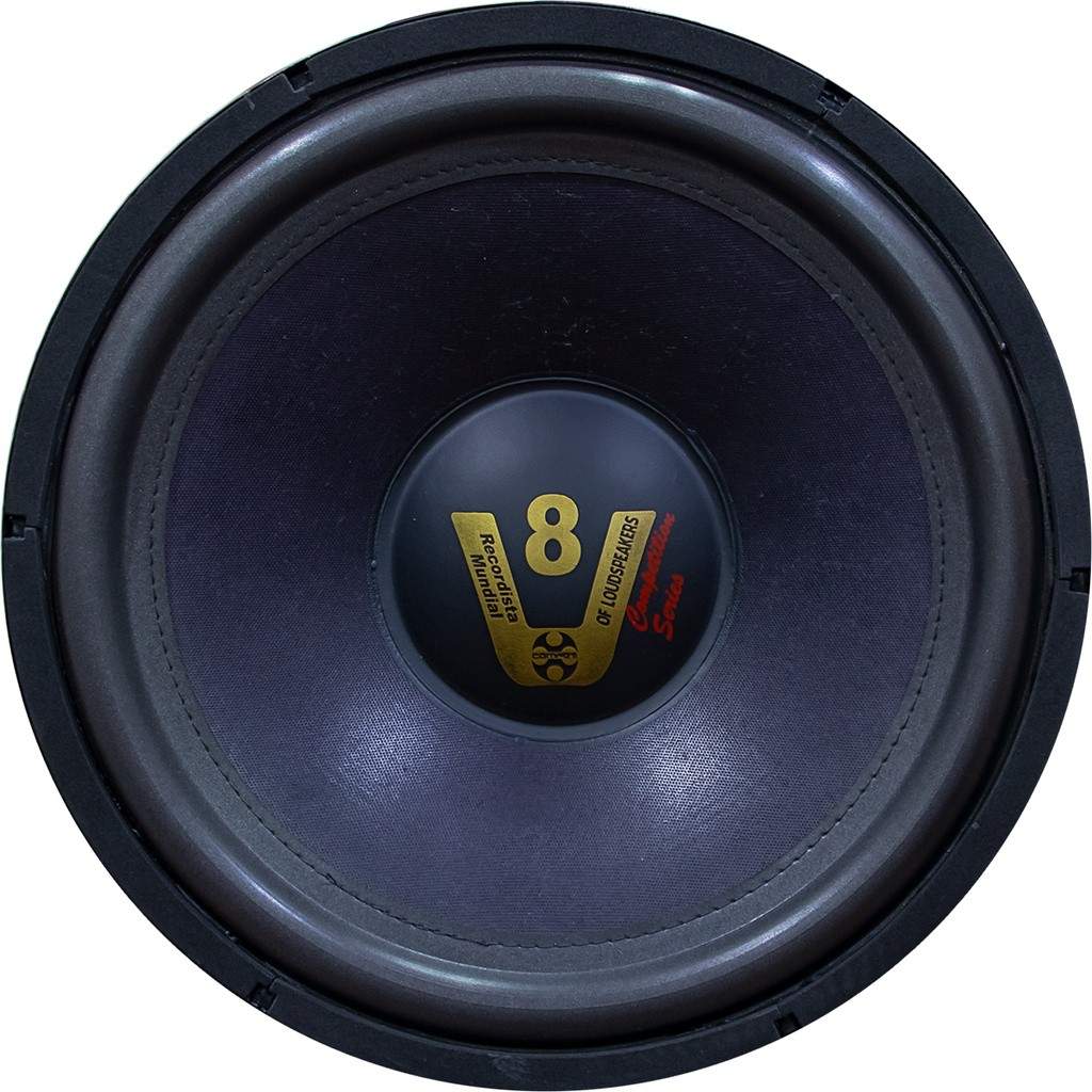 Subwoofer 15" 200W RMS: Grave Potente!
