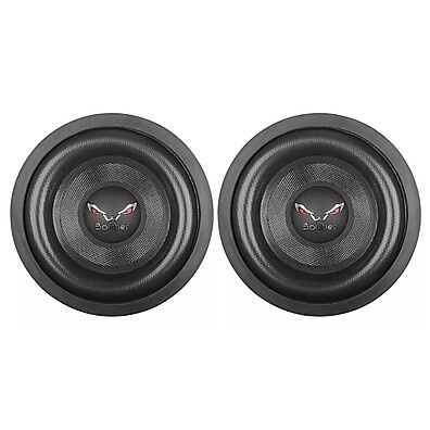 Subwoofer Bomber Bicho Papão 15”: Grave Potente!