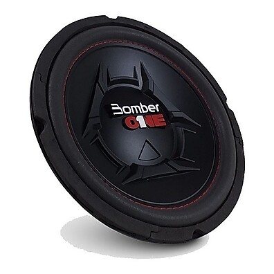 Subwoofer Bomber One 10" 200W RMS: Som Potente com Excelente Custo-Benefício