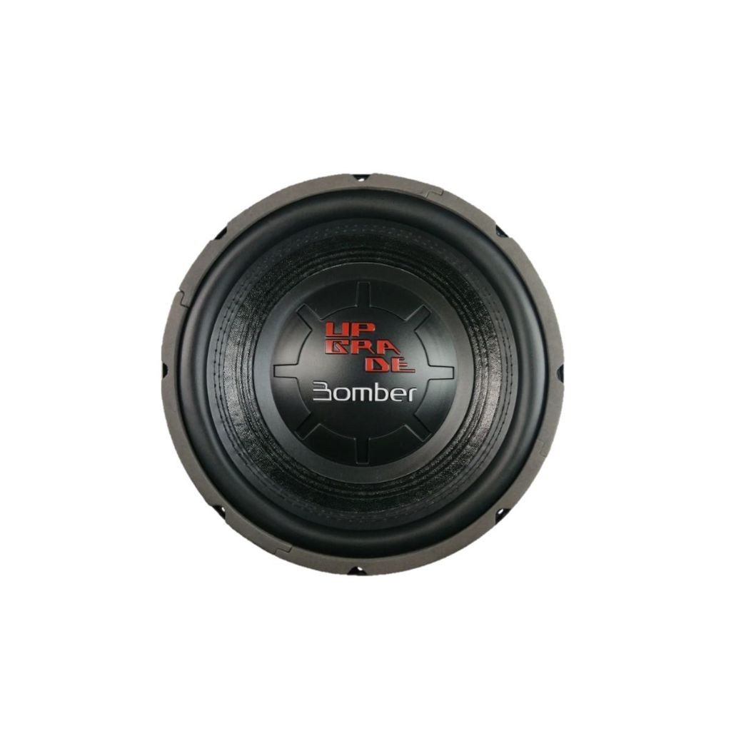 Subwoofer Bomber Upgrade 10”: Grave Potente e Qualidade!