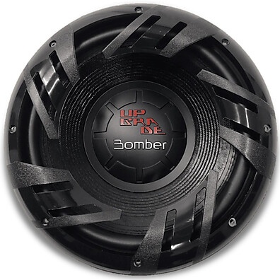 Subwoofer Bomber Upgrade 12 Pol 400W RMS – Graves Profundos!