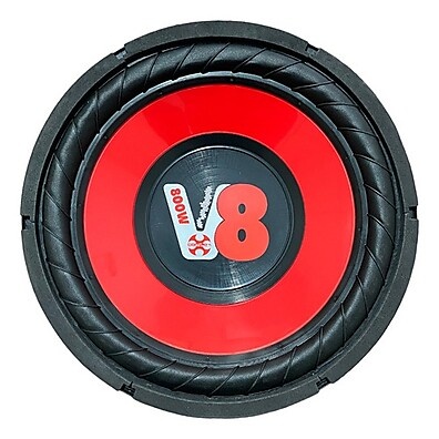 Subwoofer Compet V8 12" - 200W RMS