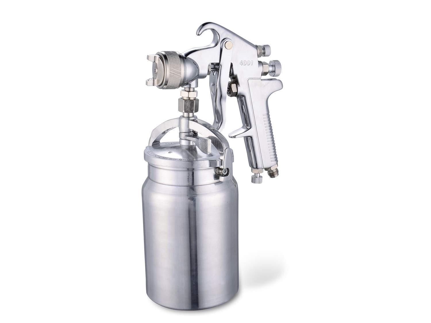 Intech Machine Pistola Alta Produção Sucção Bico 1 8Mm P4001