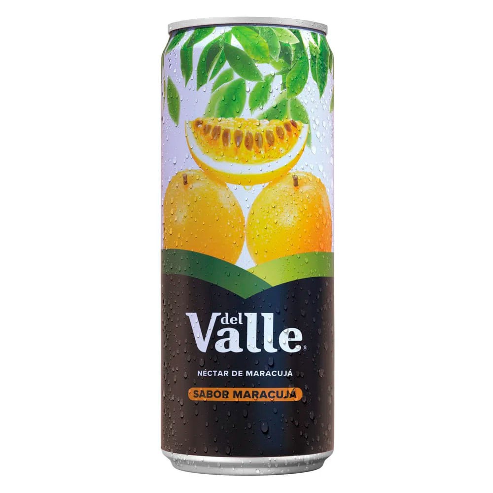 Suco Del Valle Maracujá: Sabor e Energia!