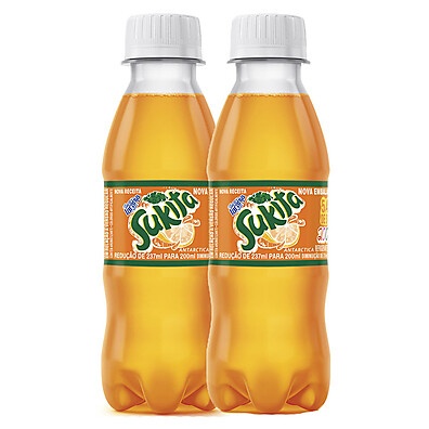 Sukita 200ml: Kit com 2 Refrescos Deliciosos