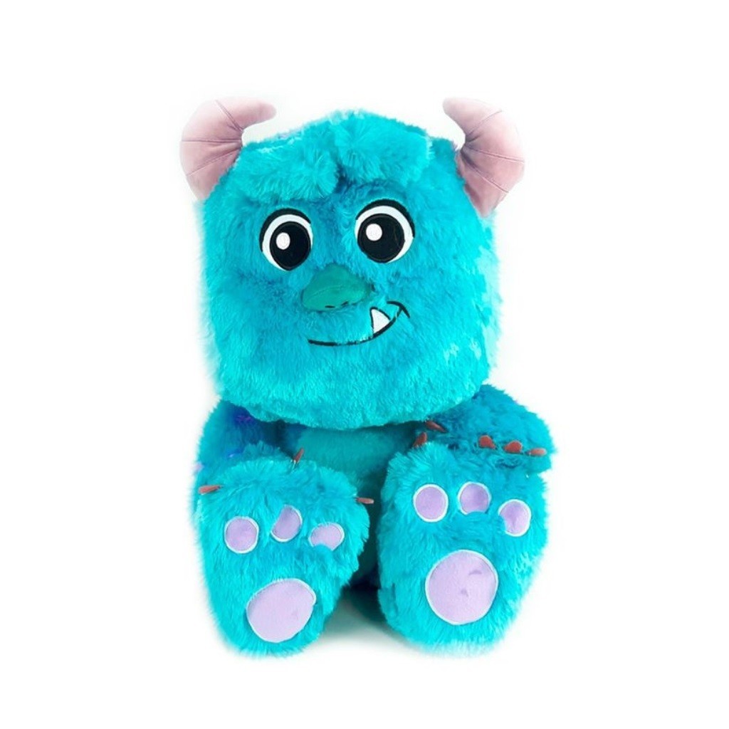 Sulley Big Feet 45cm: O Amigo Monstruosamente Fofo!