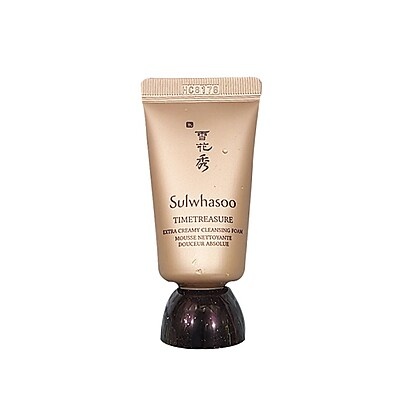 Sulwhasoo Espuma Limpeza: Pele Radiante!