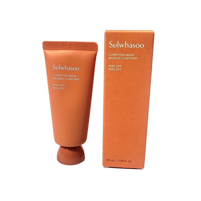 Sulwhasoo Máscara Esfoliante: Pele Radiante!