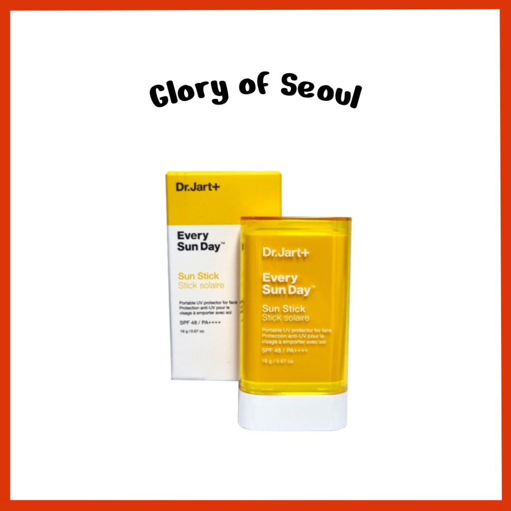 Sun Stick Dr.Jart+: Proteção Solar Diária SPF50+