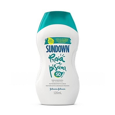 Sundown Starck FPS 50: Proteção Solar Completa!