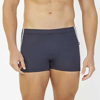 Sunga Boxer com Zíper Acqua Rio: Conforto e Estilo