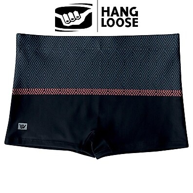 Sunga Boxer Hang Loose Listrada – Conforto e Estilo na Praia