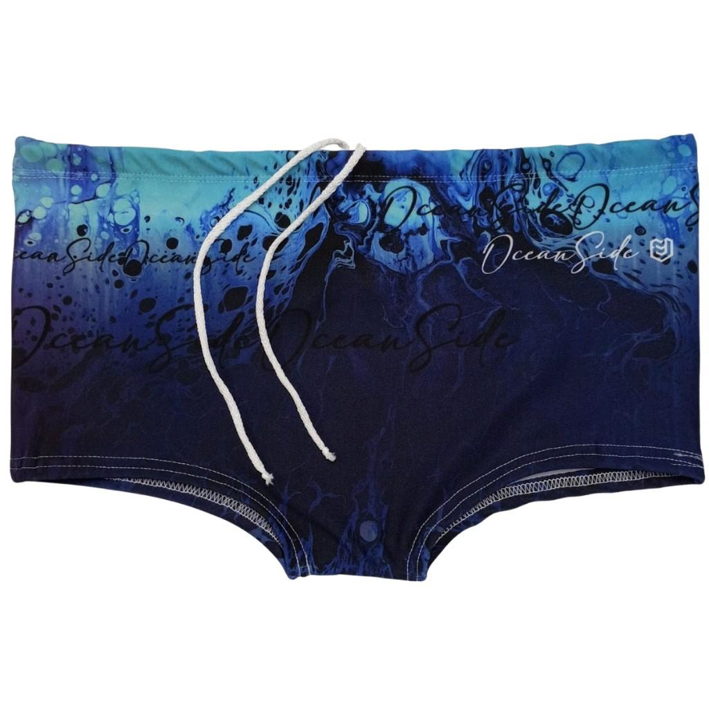 Sunga Boxer Masculina: Conforto e Estilo na Praia
