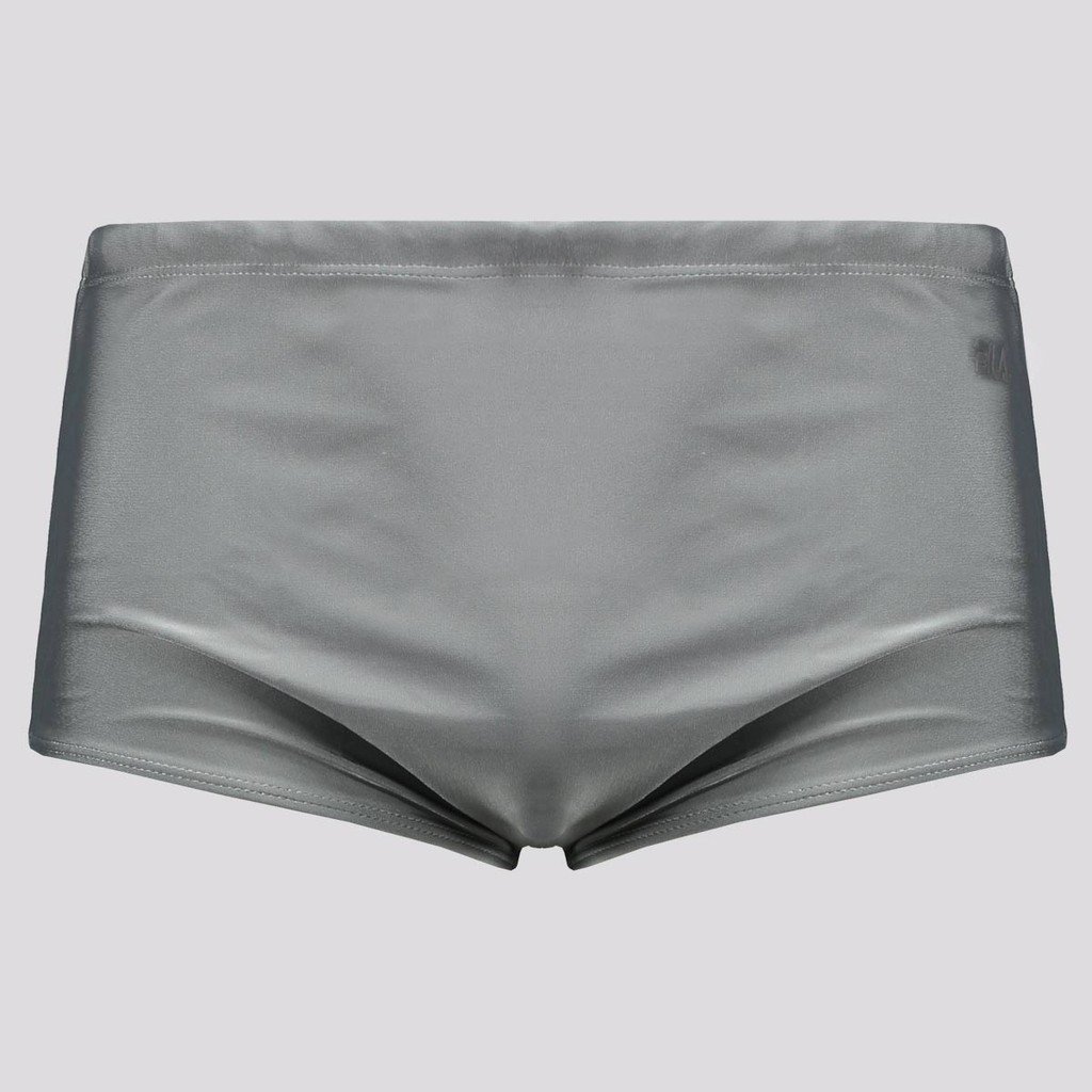 Sunga Fila Basic Cinza: Performance e Proteção