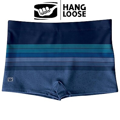 Sunga Hang Loose Boxer: Estilo e Conforto na Praia