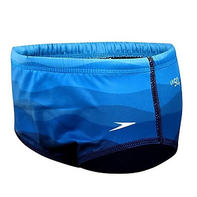 Sunga Infantil Speedo Waves Marinho: Conforto e Estilo para o Verão