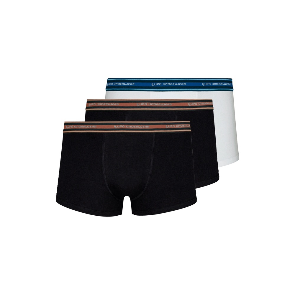Sunga Lupo 460-003: Conforto e Estilo em Kit!