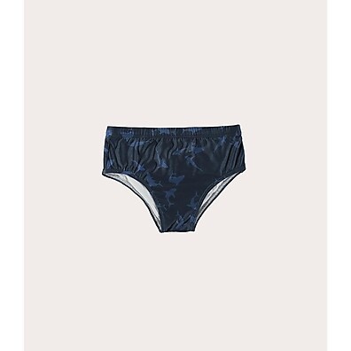Sunga UV Infantil Tubarões Malwee Kids: Proteção e Estilo!
