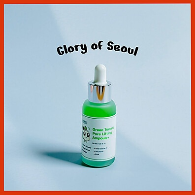 SUNGBOON EDITOR Green Tomate: Pore Lifting que Hidrata e Clareia