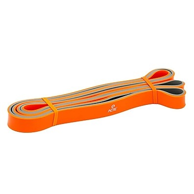 Super Band Laranja T64: Treino Leve e Eficaz