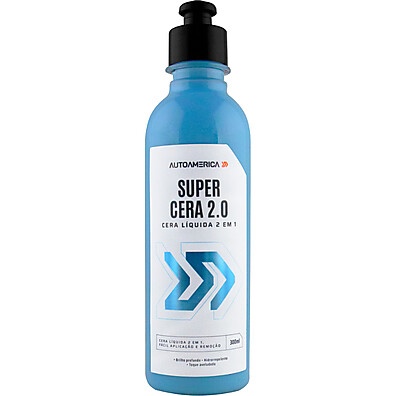 Super Cera 2.0: Brilho e Proteção em 1 Passo!