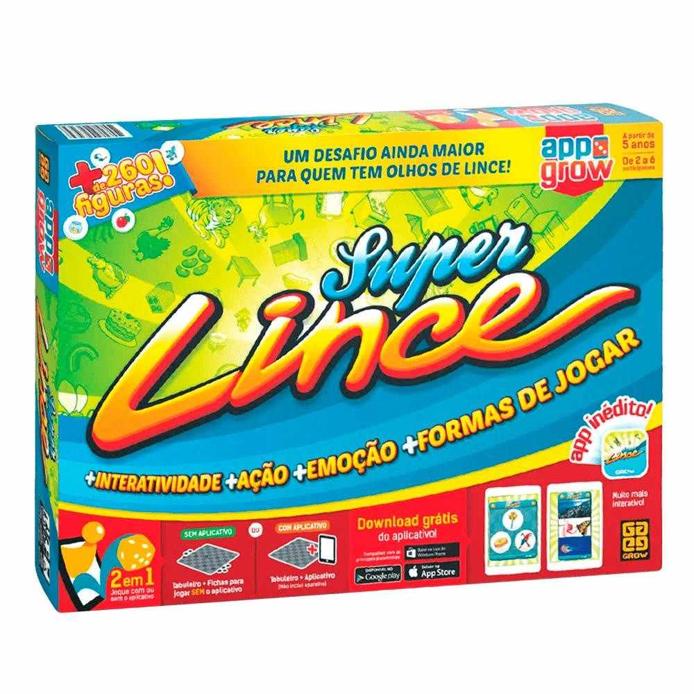 Super Lince App: Teste Seus Reflexos!