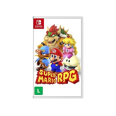 Super Mario RPG: A Aventura Épica no Switch!