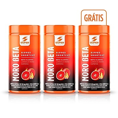 Super Moro Beta: Performance e Energia!