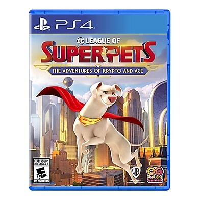 Super Pets: Aventura PS4 - Jogo Original!