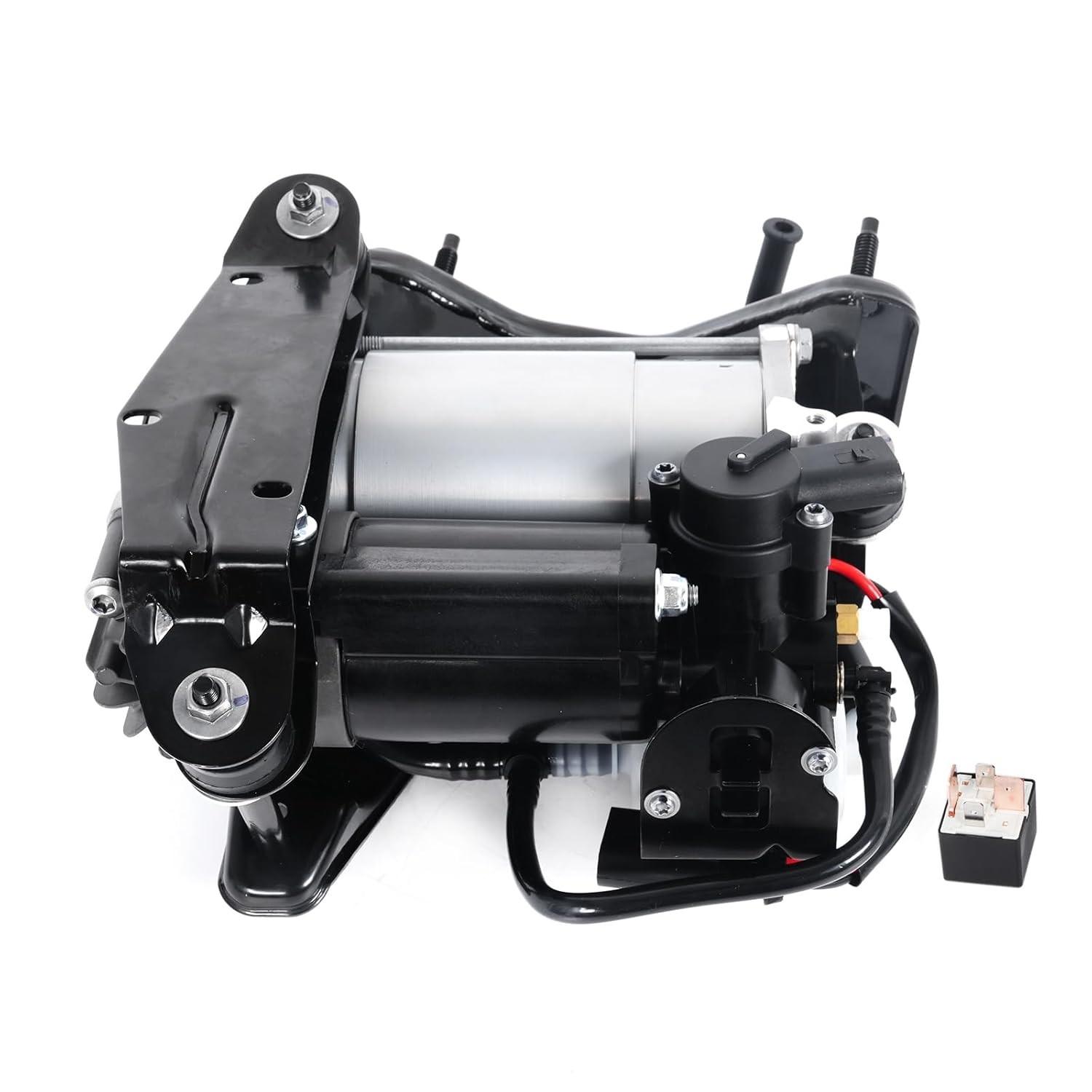 Bomba Compressor Suspensão a Ar Jaguar XJ8 XJR V8 Super V8 Vanden Plas 2004-2009 - C2C27702