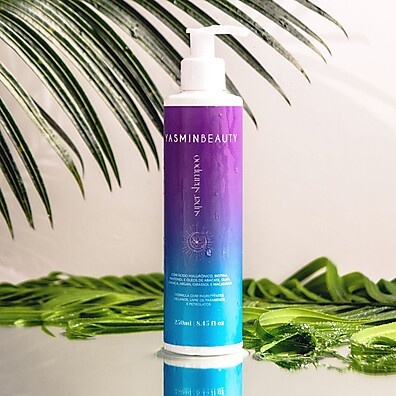 Super Shampoo Yasmin: Limpeza Suave e Hidratação Intensa