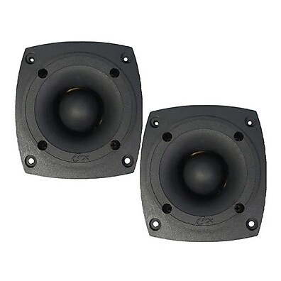 Super Tweeter 120W RMS: Potência e Clareza!