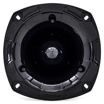 Super Tweeter Bomber STB350: Potência e Fidelidade