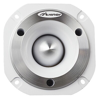 Super Tweeter Hinor HST600: 300W RMS que Transforma Seu Som