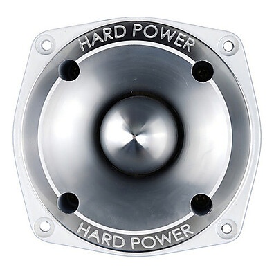 Super Tweeter HP TW450: 150W de Potência!
