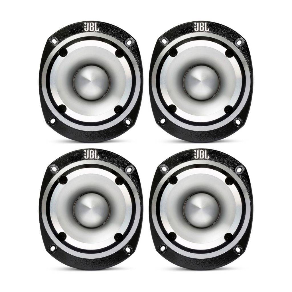 Super Tweeter JBL Selenium ST450: Potência e Nitidez!