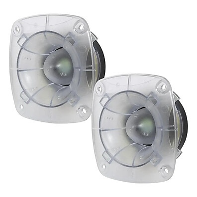 Super Tweeter JBL ST200 Ghost: 200W RMS com Diafragma Fenólico