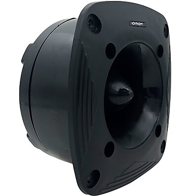 Super Tweeter Orion 120W: Som Automotivo de Alta Fidelidade