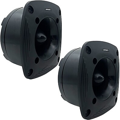 Super Tweeter Orion 240W: Potência e Fidelidade!