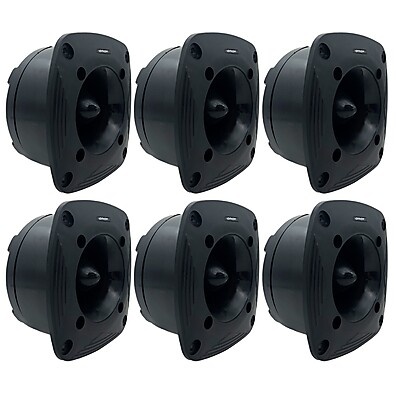 Super Tweeter Orion TSR: Potência e Fidelidade!