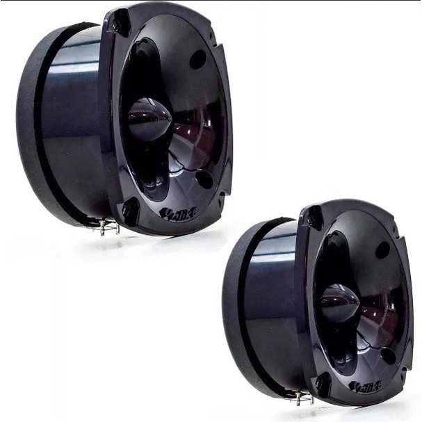 Super Tweeter Unlike 200W RMS: Potência e Qualidade!