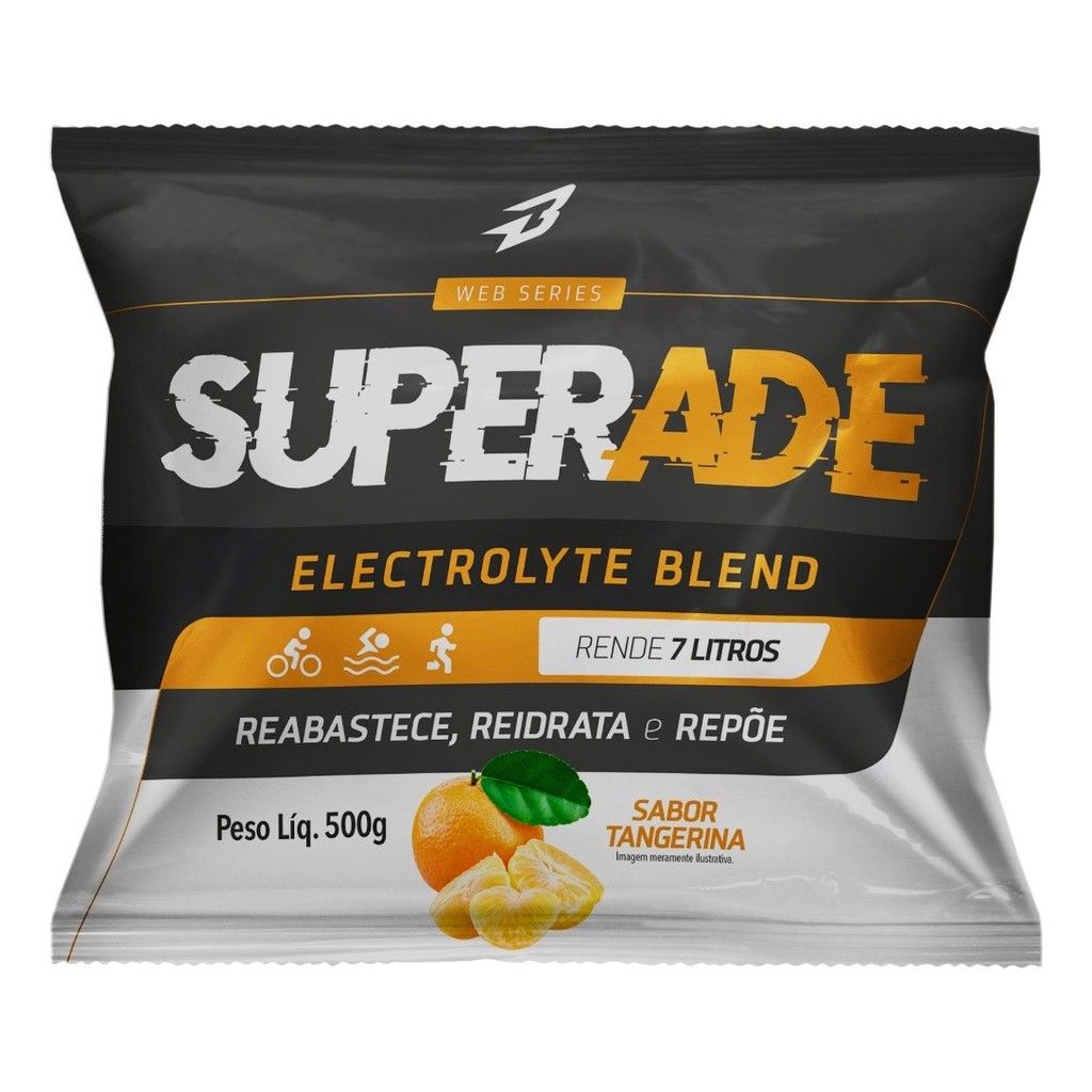 Superade Isotônico: Energia e Hidratação!