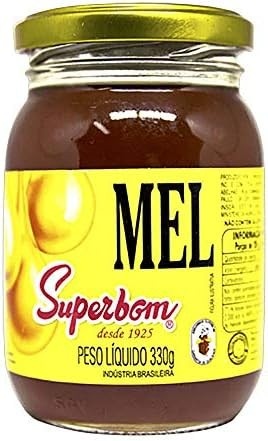 Mel Natural Superbom 330g